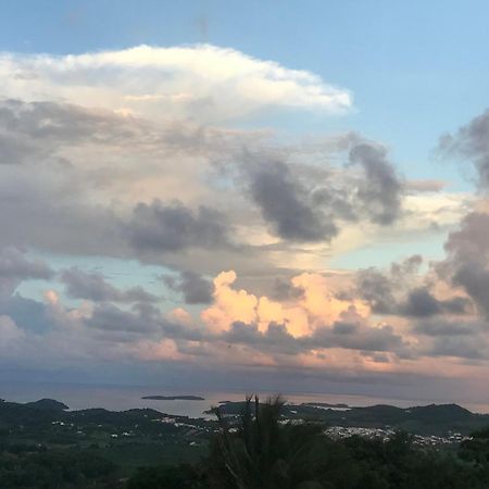 Vue Mer Ле-Франсуа Экстерьер фото
